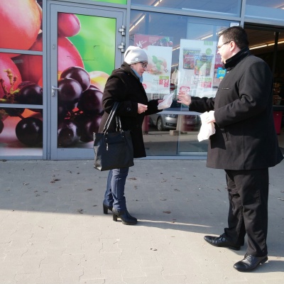 Tłusty Czwartek 2019 w województwie łódzkim